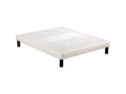 Sommier Tapissier Epeda Confort Medium 15 Cm 80x190