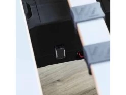 Sommier électrique De Relaxation Tout Lattes Tissu Taupe 2x80x200 10 Sommier électrique De Relaxation Tout Lattes Tissu Taupe 2x80x200 -Magasin de lits sommier 19477889