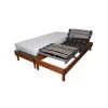 Lot 2 Sommiers Relaxation Paradis Dimensions - 2x70 X 190 Cm