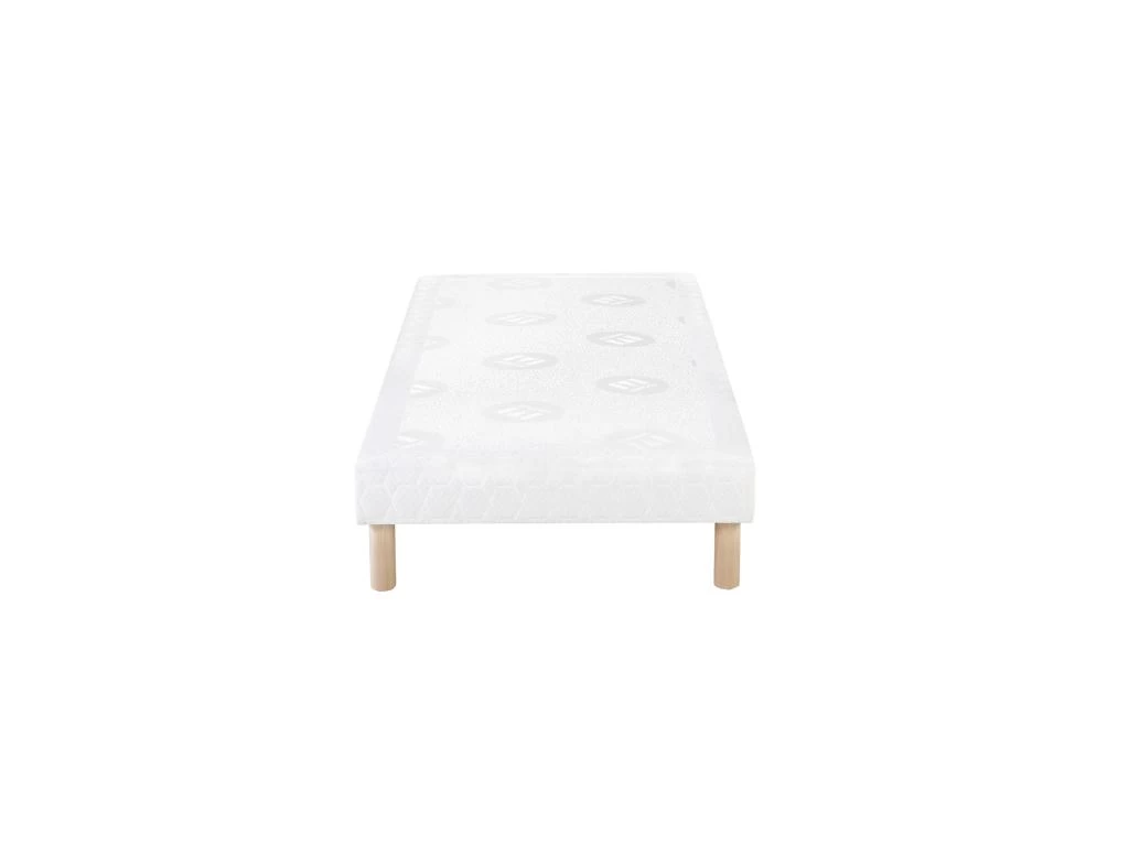 Sommier Tapissier Merinos Confort Morphologique + Pieds 90x200 2 Sommier Tapissier Merinos Confort Morphologique + Pieds 90x200 – Image 2