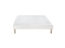 Sommier Tapissier Merinos Confort Morphologique + Pieds 90x200 5 Sommier Tapissier Merinos Confort Morphologique + Pieds 90x200 -Magasin de lits sommier 20000991