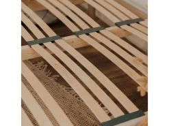 NUIT DE COTON | Sommier à Lattes En Bois LINO 140x200 Cm | Coloris Beige | Livré En Kit 7 NUIT DE COTON | Sommier à Lattes En Bois LINO 140x200 Cm | Coloris Beige | Livré En Kit -Magasin de lits sommier 20908873