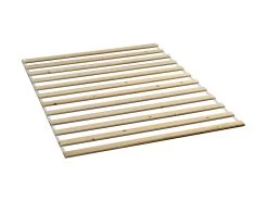 Lasse Sommier à Lattes 160 X 200 Cm,.