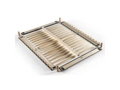 Sommier En Kit Enduit Taupe à Lattes Merinos 140x190 10 Sommier En Kit Enduit Taupe à Lattes Merinos 140x190 -Magasin de lits sommier 22465847