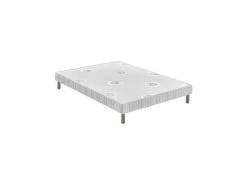 SOMMIER FIXE 120X190 BULTEX AB10986-1219-CONFER