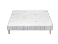 SOMMIER FIXE 120X190 BULTEX AB10986-1219-CONFER -Magasin de lits sommier 22465989