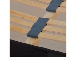 OLYMPE LITERIE | Sommier à Lattes En Bois KIT15 200x200 Cm | Coloris Gris Anthracite | Livré En Kit 8 OLYMPE LITERIE | Sommier à Lattes En Bois KIT15 200x200 Cm | Coloris Gris Anthracite | Livré En Kit -Magasin de lits sommier 22723429