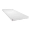 BELLECOUR LITERIE | Sommier Tapissier CAPUCINE 80x200 Cm | Epaisseur 13 Cm | Blanc (pieds Non Inclus)