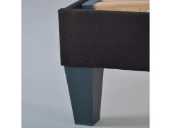 OLYMPE LITERIE | Sommier à Lattes En Bois KIT15 2x120x220 Cm | Coloris Gris Anthracite | Livré En Kit 9 OLYMPE LITERIE | Sommier à Lattes En Bois KIT15 2x120x220 Cm | Coloris Gris Anthracite | Livré En Kit -Magasin de lits sommier 22800097