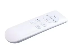 Sommier électrique De Relaxation Monocouchage 4 Zones HESPERIS De DREAMEA 160x200 Cm Avec Moteur -Magasin de lits sommier 409177