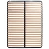 ALTOLATTES - Sommier 2x20 Lattes 130x190cm
