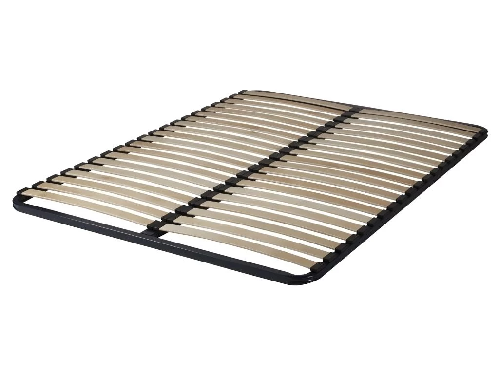 ALTOLATTES - Sommier 2x20 Lattes 130x190cm 2 ALTOLATTES - Sommier 2x20 Lattes 130x190cm – Image 2