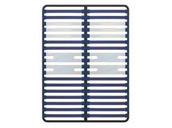 BLACKLINE - Sommier à Lattes 5 Zones De Confort 140x200cm 7 BLACKLINE - Sommier à Lattes 5 Zones De Confort 140x200cm -Magasin de lits sommier 9002227