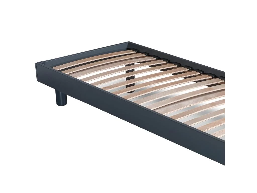 NEOKIT - Sommier Démontable 90x190 Anthracite 3 NEOKIT - Sommier Démontable 90x190 Anthracite – Image 3