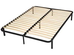 ALTOKIT - Sommier Démontable 2x18 Lattes 160x200cm