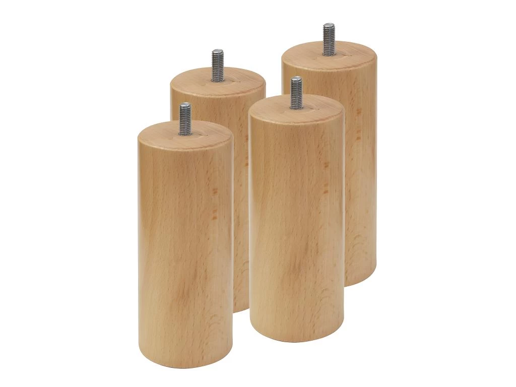 TAPIKIT - Sommier Tapissier Démontable 2x20 Lattes 160x200cm Lin + Pieds Bois 15cm 3 TAPIKIT - Sommier Tapissier Démontable 2x20 Lattes 160x200cm Lin + Pieds Bois 15cm – Image 3