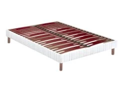 Sommier Tapissier Bultex Confort Morphologique Bi-Lattes 120x200