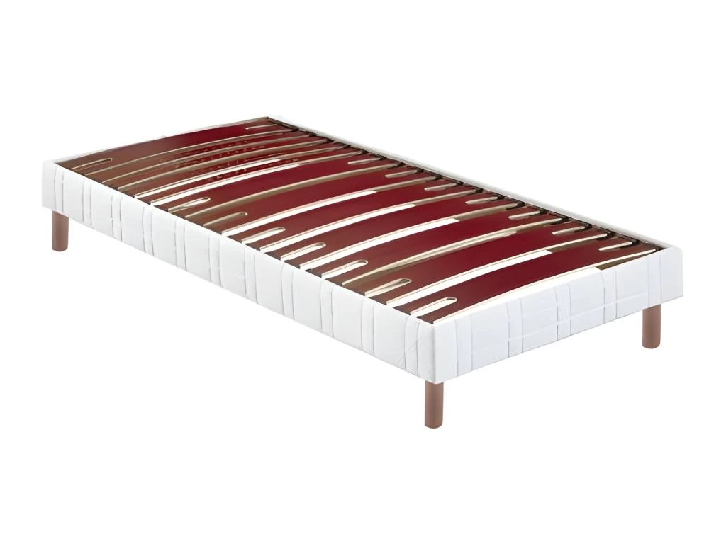Sommier Tapissier Bultex Confort Morphologique Bi-Lattes 120x200 2 Sommier Tapissier Bultex Confort Morphologique Bi-Lattes 120x200 – Image 2