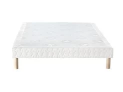 Sommier Merinos Confort Morphologique 3 Zones 80x200